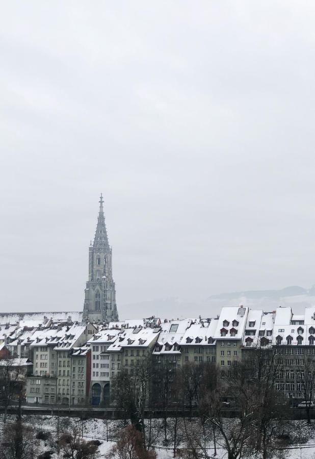 Historical, Bright & Beautiful In Old City - 3Rd Floor Bern Exterior foto