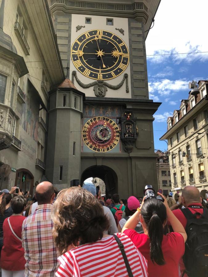 Historical, Bright & Beautiful In Old City - 3Rd Floor Bern Exterior foto