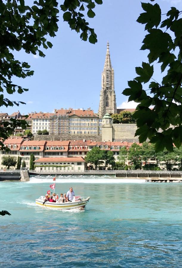 Historical, Bright & Beautiful In Old City - 3Rd Floor Bern Exterior foto