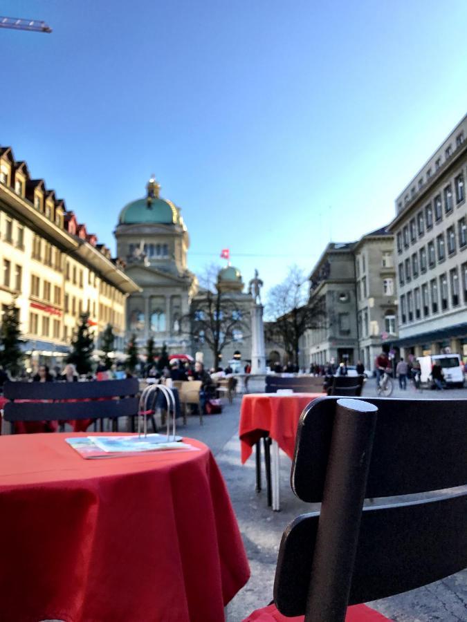 Historical, Bright & Beautiful In Old City - 3Rd Floor Bern Exterior foto