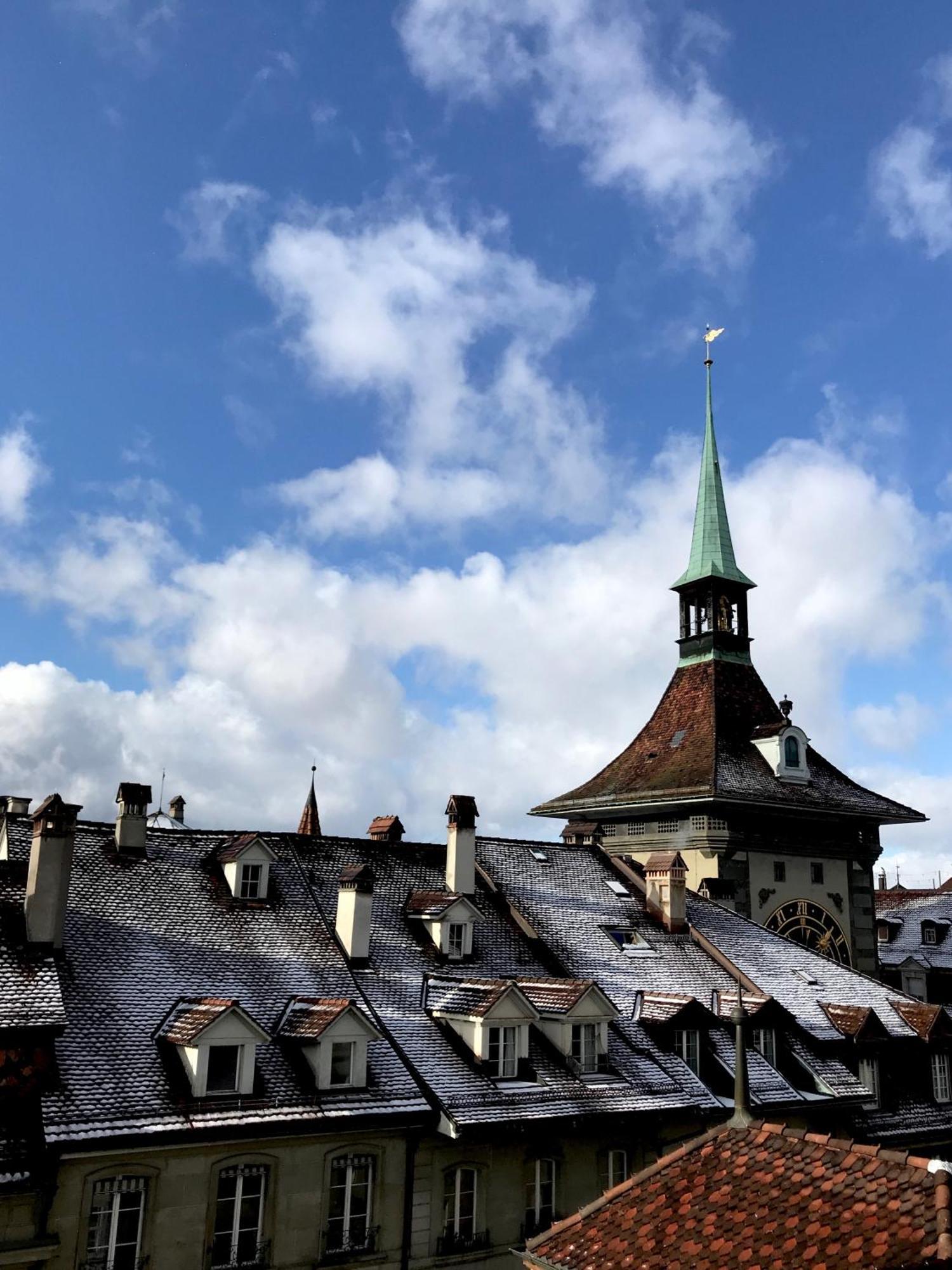 Historical, Bright & Beautiful In Old City - 3Rd Floor Bern Exterior foto