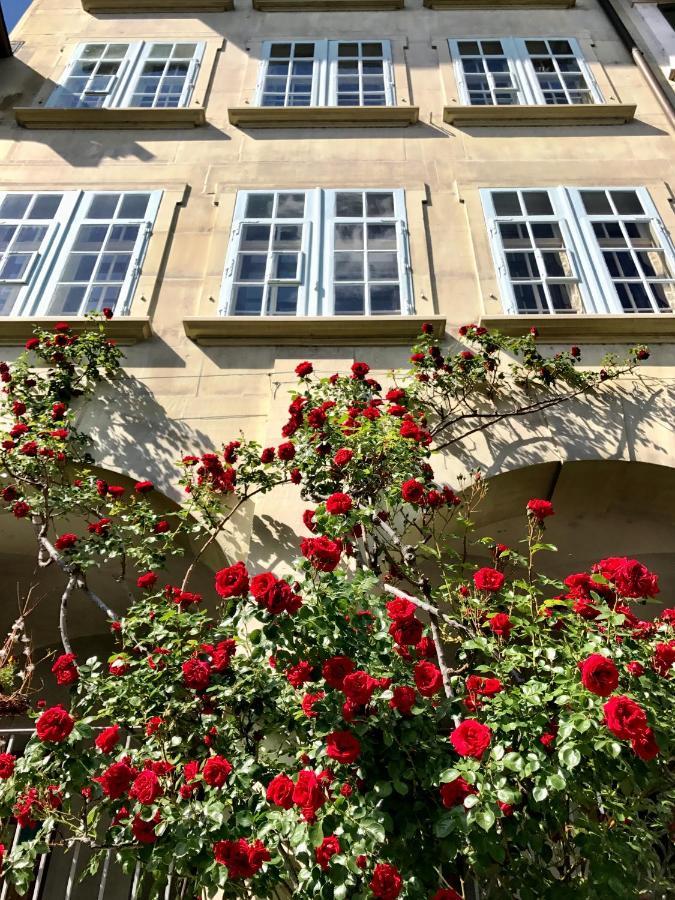 Historical, Bright & Beautiful In Old City - 3Rd Floor Bern Exterior foto