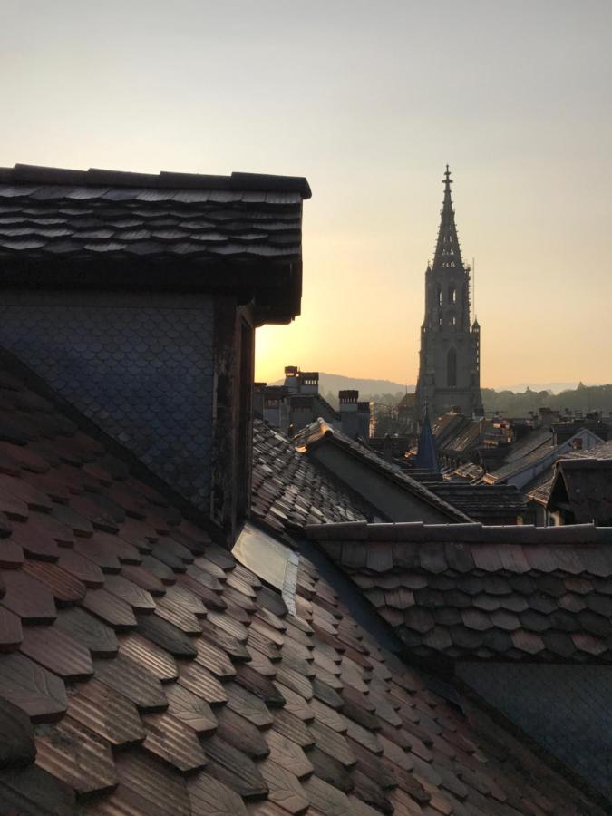 Historical, Bright & Beautiful In Old City - 3Rd Floor Bern Exterior foto
