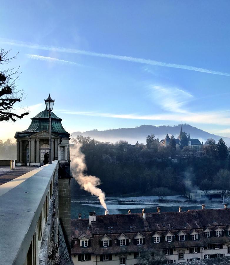 Historical, Bright & Beautiful In Old City - 3Rd Floor Bern Exterior foto
