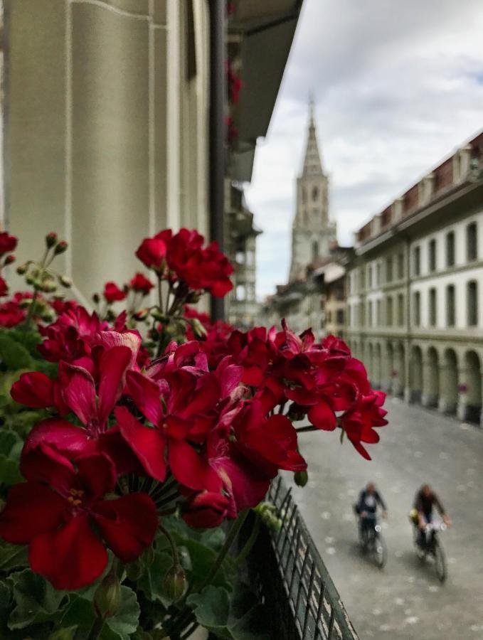 Historical, Bright & Beautiful In Old City - 3Rd Floor Bern Exterior foto