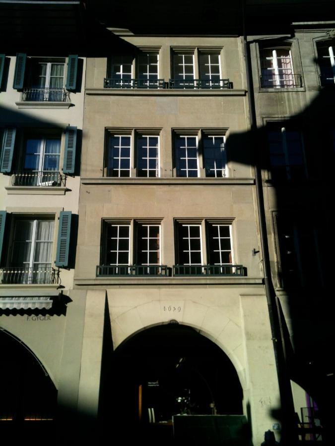 Historical, Bright & Beautiful In Old City - 3Rd Floor Bern Exterior foto